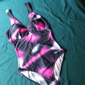 BECO  swimsuit from Germany, 42D EU/10-12 D US